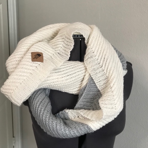 the north face infinity scarf